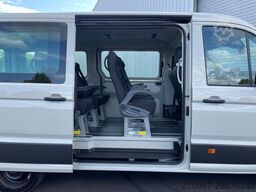 MAN TGE 3.180 Kombi L3H2 AHK LED NAV SITZH LENKRADHZ