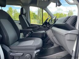 MAN TGE 3.180 Kombi L3H2 AHK LED NAV SITZH LENKRADHZ