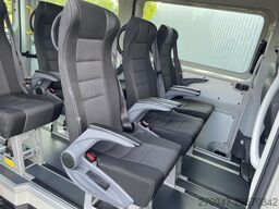 MAN TGE 3.180 Kombi L3H2 AHK LED NAV SITZH LENKRADHZ