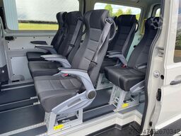 MAN TGE 3.180 Kombi L3H2 AHK LED NAV SITZH LENKRADHZ