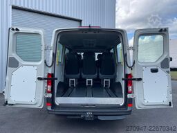 MAN TGE 3.180 Kombi L3H2 AHK LED NAV SITZH LENKRADHZ