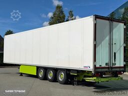 SCHMITZ CARGOBULL N/A SCB*S3B CARRIER VECTOR 1550 LOW ENGINE HOURS