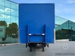 GROENEWEGEN DRO-12-20 GRWO-2001 BPW LIFT+STEERING AXLE DRUM