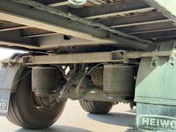 GROENEWEGEN DRO-12-20 GRWO-2001 BPW LIFT+STEERING AXLE DRUM