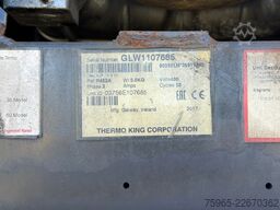 SCHMITZ CARGOBULL SCB*S3B THERMO KING SLXi300 FLOWERWIDE 270 CM HI