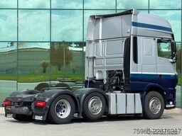DAF XF 480 FTG SSC 6X2 TWINSTEER 808.00 KM PTO + HYD