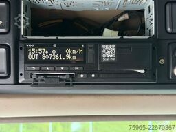 DAF XF 480 FTG SSC 6X2 TWINSTEER 808.00 KM PTO + HYD