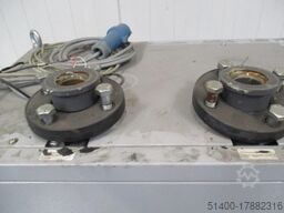 Glen Dimplex Wärmetauscher Wasser-Wasser 2KTE080G