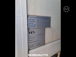IVECO AS260SY/FS-CM - AS260SY/FS-CM - Furgone isotermico