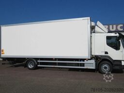 Volvo FL 250 Bakwagen + 6 deuren + Laadklep 2000 kg