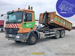 Mercedes-Benz Actros 2641