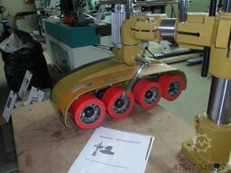 WOODLAND MACHINERY V-480