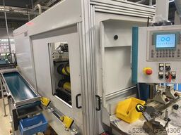 Escofier Gewinderollmaschine I300V