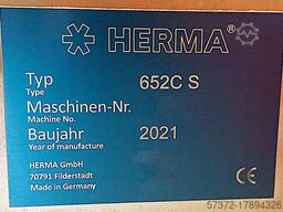 Herma 652C S
