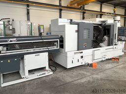 Mori Seiki NL 2500 SY / 1250