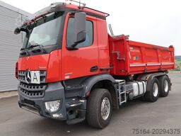 Mercedes-Benz Arocs 2651 HAD 6x6 Bordmatik