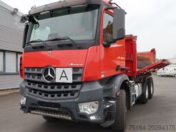 Mercedes-Benz Arocs 2651 HAD 6x6 Bordmatik