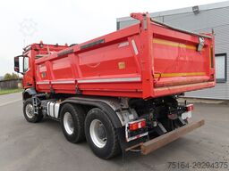 Mercedes-Benz Arocs 2651 HAD 6x6 Bordmatik