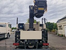 MAN TG-S 26.430 6x2 Pritsche Heckkran Palfing. PK230