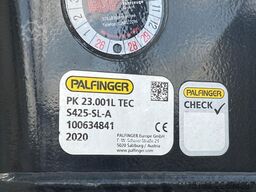 MAN TG-S 26.430 6x2 Pritsche Heckkran Palfing. PK230