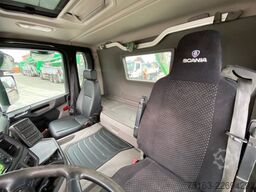 SCANIA P 280 4x2 Absetzkipper Meiller Funk Euro 6D