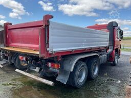MERCEDES-BENZ Actros 3346 K 6x4 3-Achs Kipper Dautel 33to.Chas