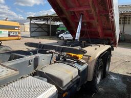 MERCEDES-BENZ Actros 3346 K 6x4 3-Achs Kipper Dautel 33to.Chas