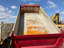 MERCEDES-BENZ Actros 3346 K 6x4 3-Achs Kipper Dautel 33to.Chas