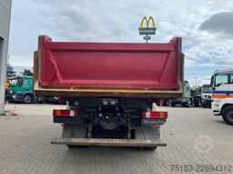 MERCEDES-BENZ Actros 3346 K 6x4 3-Achs Kipper Dautel 33to.Chas