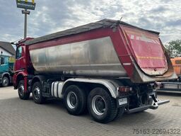 MERCEDES-BENZ Arocs 3245 K 4 Achs Muldenkipper Meiller Thermo