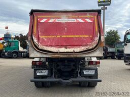 MERCEDES-BENZ Arocs 3245 K 4 Achs Muldenkipper Meiller Thermo