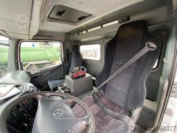 MERCEDES-BENZ Axor 1833 K  2-Achs Kipper Kran Palf. 12001