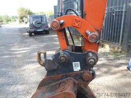 HITACHI ZX 33 U-6-CLR