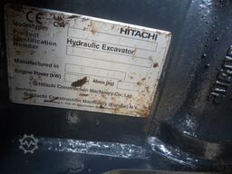 HITACHI ZX 33 U-6-CLR