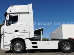 MERCEDES-BENZ Actros 1853 BigSpace Retarder Navi Euro 6