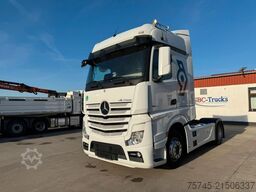 MERCEDES-BENZ ACTROS 1848 * RETARDER * STANDKLIMA * BIGSPACE *