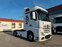 MERCEDES-BENZ ACTROS 1848 * RETARDER * STANDKLIMA * BIGSPACE *