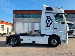 MERCEDES-BENZ ACTROS 1848 * RETARDER * STANDKLIMA * BIGSPACE *