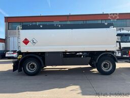 ROHR ANH A-K * 3 KAMMER*OBEN UND UNTEN*EINSATZBEREIT