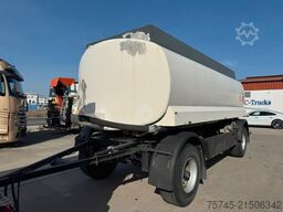 ROHR ANH A-K * 3 KAMMER*OBEN UND UNTEN*EINSATZBEREIT