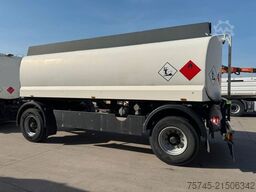 ROHR ANH A-K * 3 KAMMER*OBEN UND UNTEN*EINSATZBEREIT