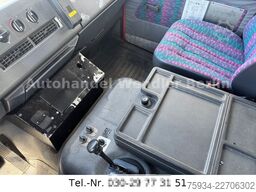 MERCEDES-BENZ 1124AF 4x4 Autm TLF 16/25 firefighter Tank 2340l