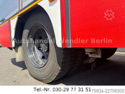 MERCEDES-BENZ 1124AF 4x4 Autm TLF 16/25 firefighter Tank 2340l