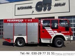 IVECO FF135E 4x4 TLF 16/25 Tank 2400L Singleräder