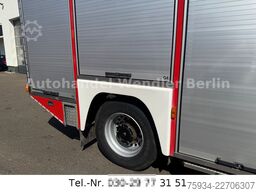 IVECO FF135E 4x4 TLF 16/25 Tank 2400L Singleräder