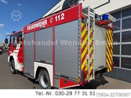 IVECO FF135E 4x4 TLF 16/25 Tank 2400L Singleräder