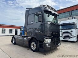 RENAULT T HIGH 520 H * ALCOA * STANDKLIMA * ACC 2 TANK