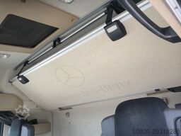 MERCEDES-BENZ 1843 LSnRL Actros 4x2, Retarder, 2x Tank, Klima