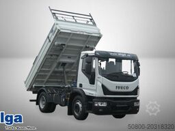 IVECO 120E EuroCargo 4x2, Meiller, Klima, AHK, Hydr.