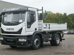 IVECO 120E EuroCargo 4x2, Meiller, Klima, AHK, Hydr.